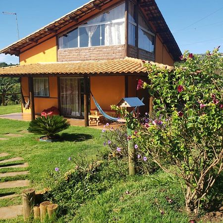 Villa Casa do Rogério Santana Do Riacho Exterior foto